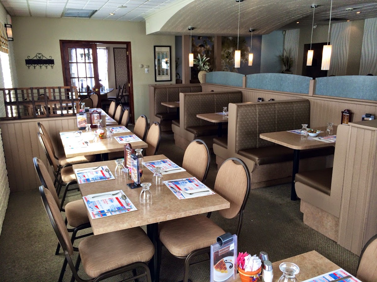 Restaurant Le Villageois